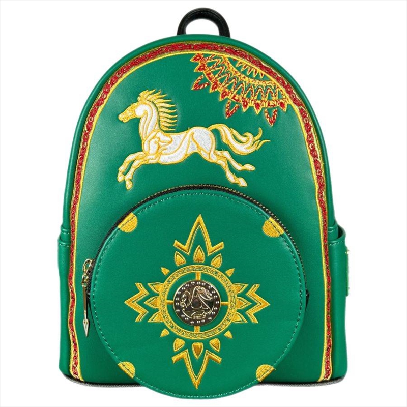 Loungefly Lord of the Rings - Rohan US Exclusive Mini Backpack [RS]/Product Detail/Bags