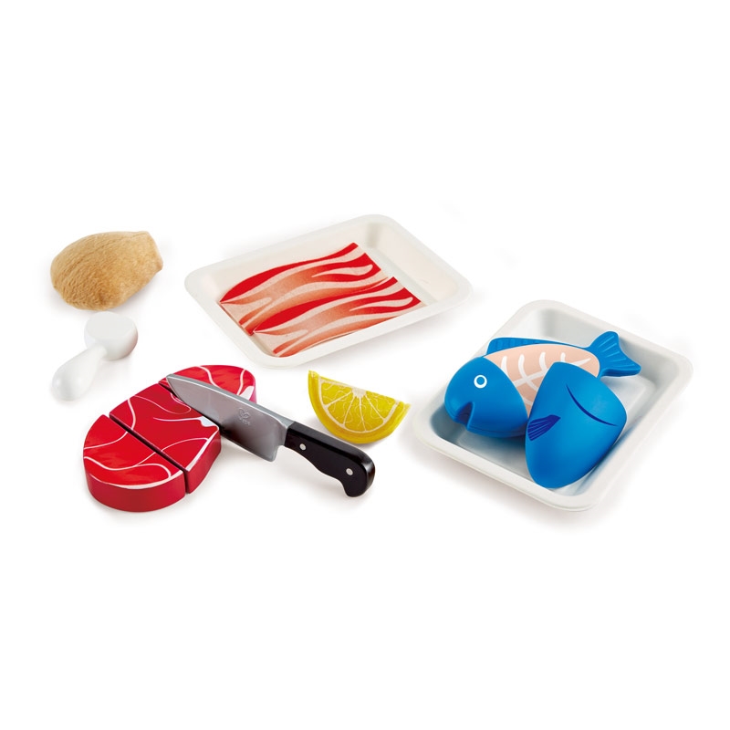 Hape Tasty Proteins/Product Detail/Toys