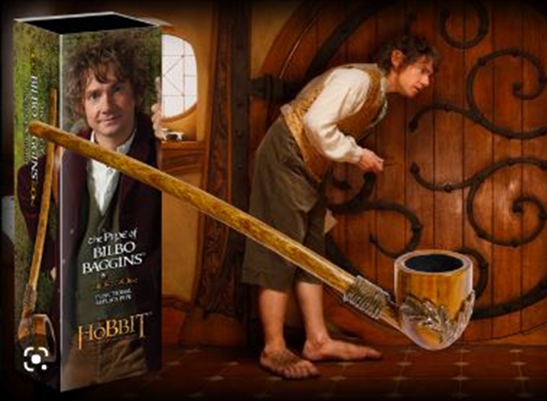 The Hobbit: The Desolation of Smaug - The Pipe of Bilbo Baggins/Product Detail/Collectables