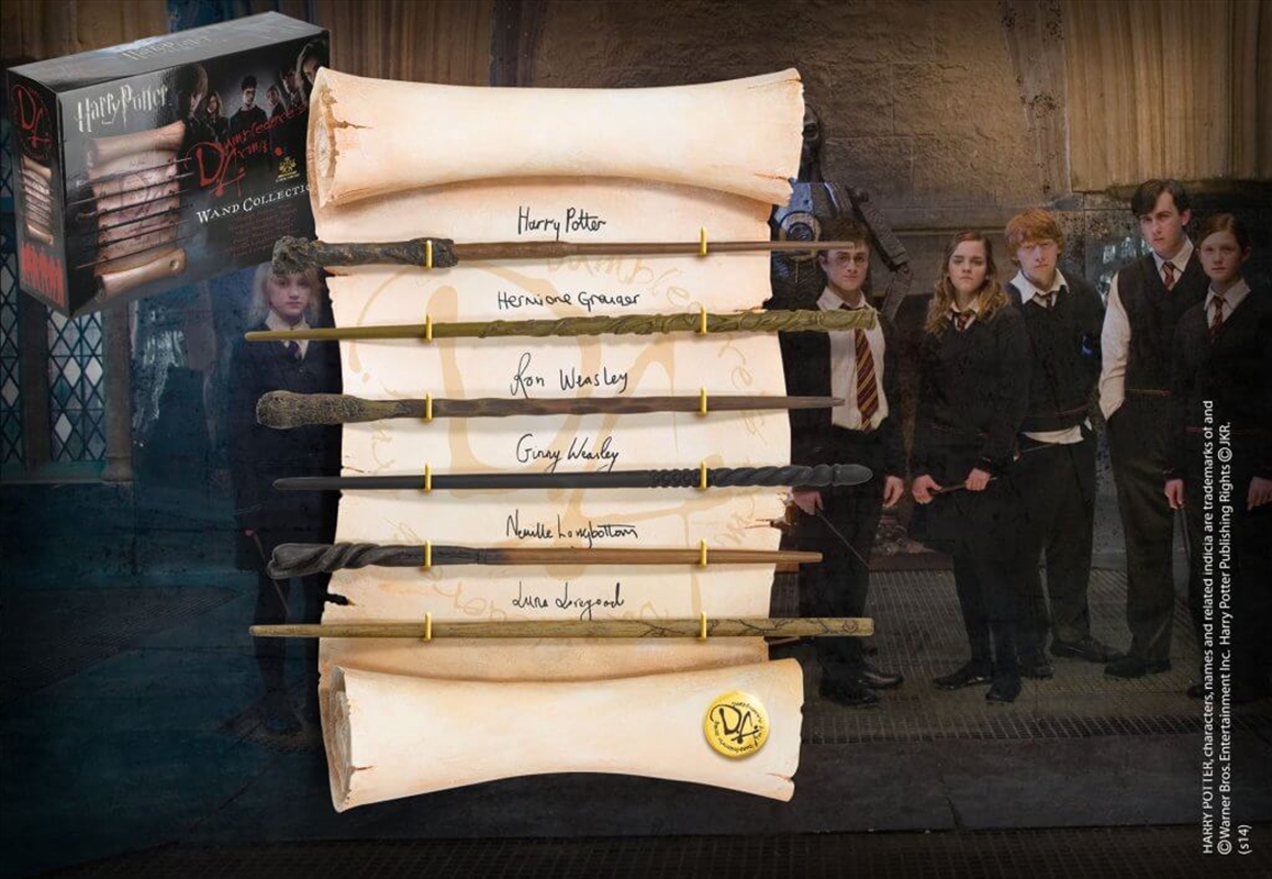 Harry Potter - Dumbledore Army Collection/Product Detail/Collectables