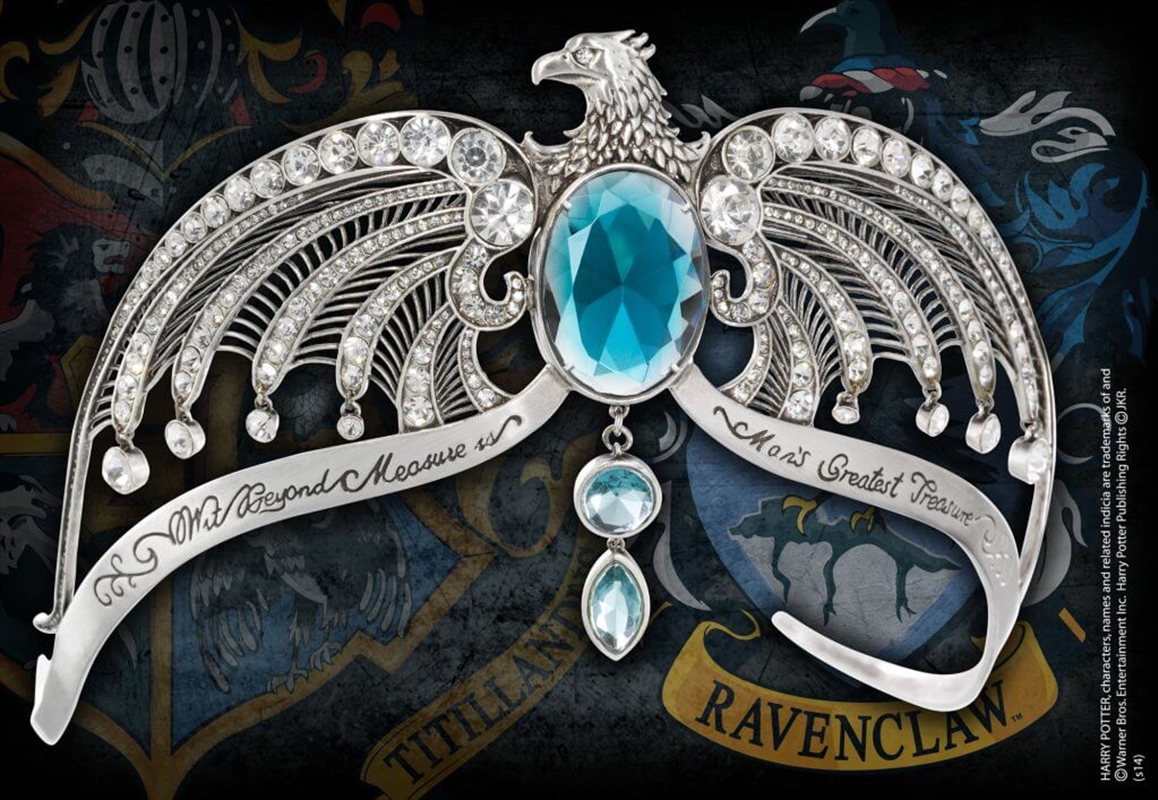 Harry Potter - Rowena Ravenclaw Diadem/Product Detail/Collectables