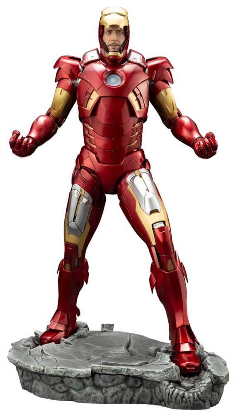 Avengers Marvel - Iron Man Mark 7 Statue/Product Detail/Statues