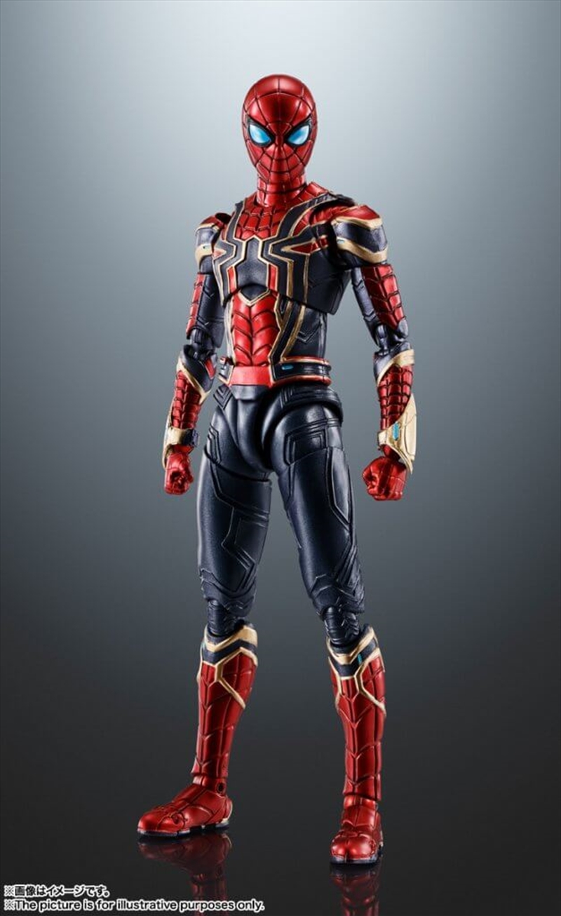 Spider-man No Way Home Iron Spider/Product Detail/Figurines