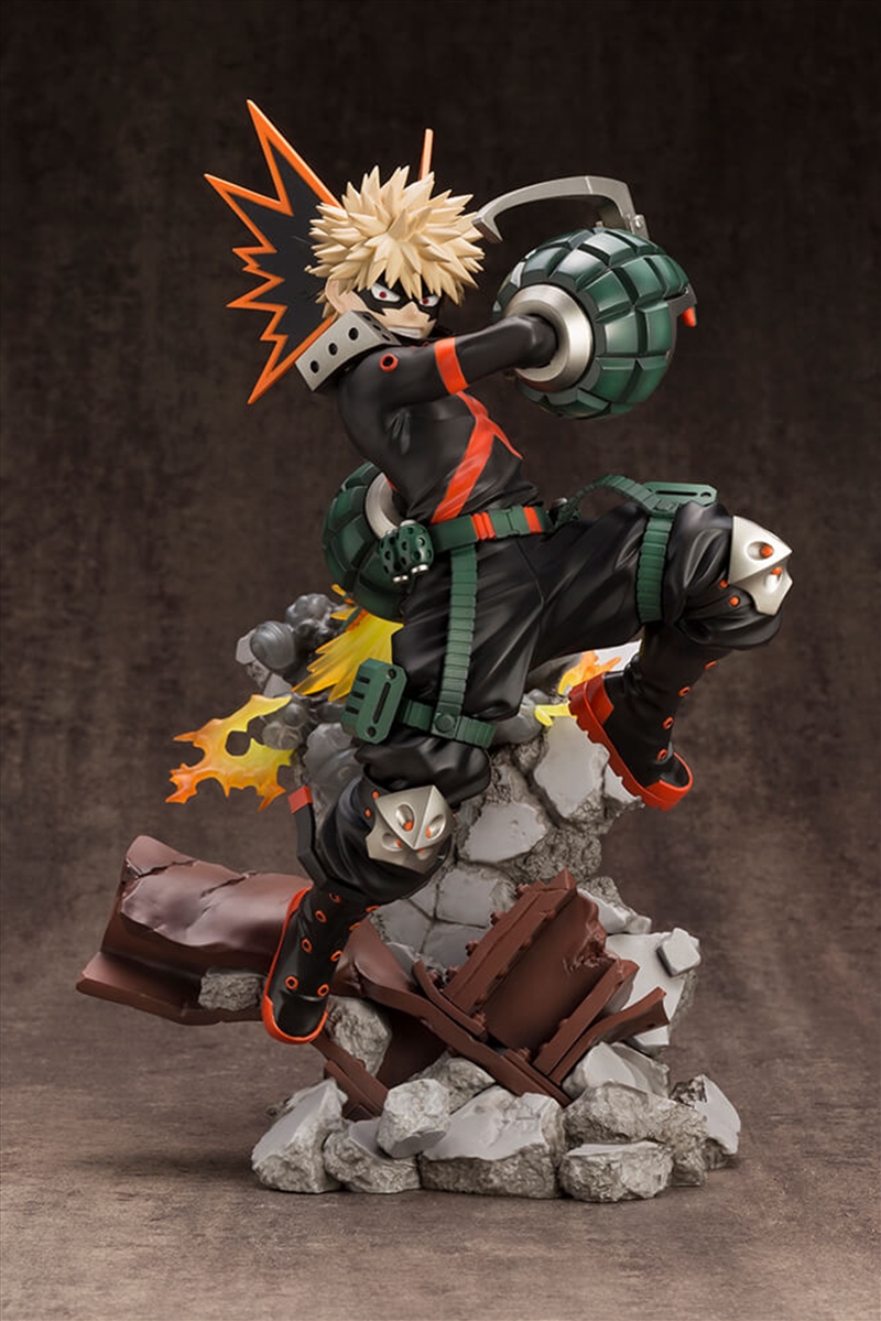 My Hero Academia - Katsuki Bakugo Ver 2 Statue/Product Detail/Statues