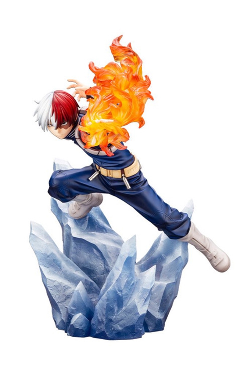 My Hero Academia - Shoto Todoroki Ver 2 Statue/Product Detail/Statues