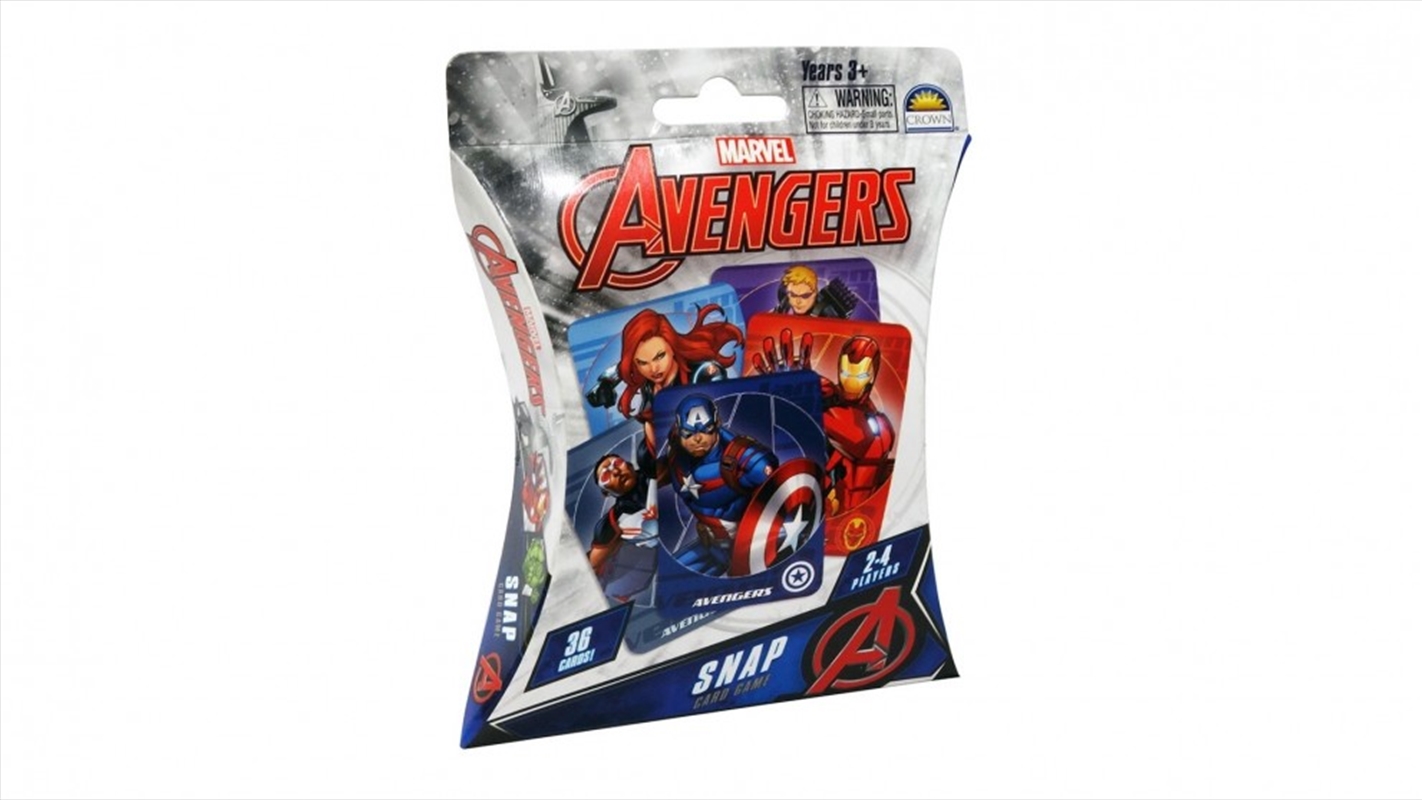 Marvel Avengers Snap Card Game/Product Detail/Card Games