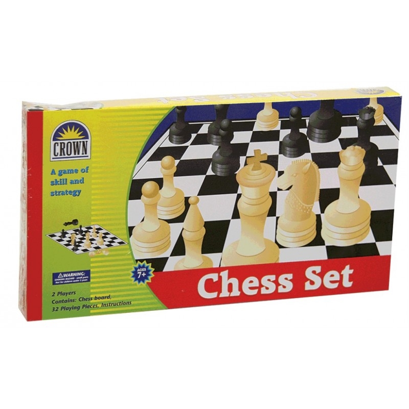 Chess Set/Product Detail/Board Games
