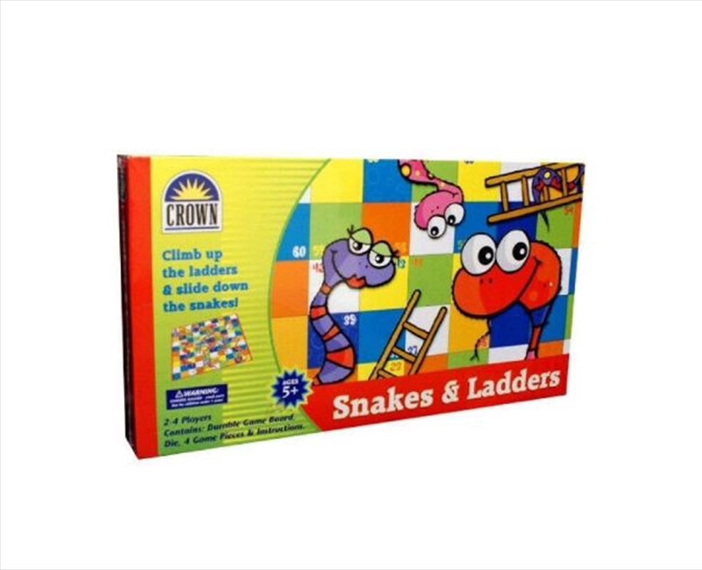 Snakes & Ladders/Product Detail/Board Games