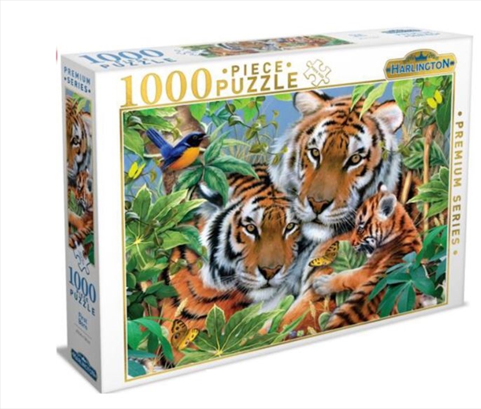 Buy Harlington First Born Puzzle 1000pc Online | Sanity