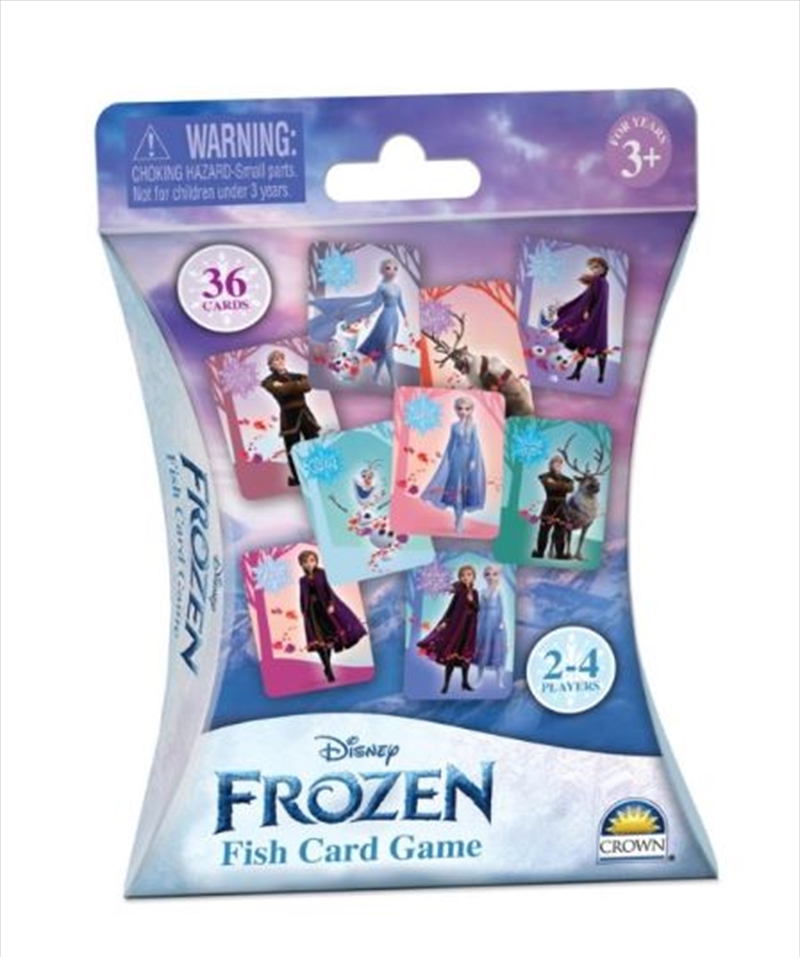 Frozen Fish Card Game/Product Detail/Card Games