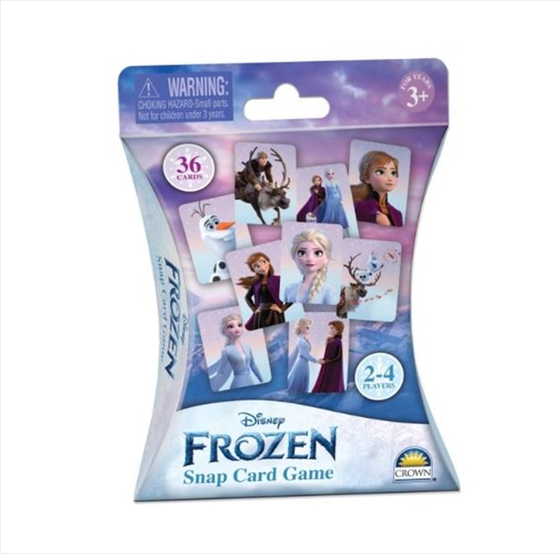 Frozen Snap Card Game/Product Detail/Card Games