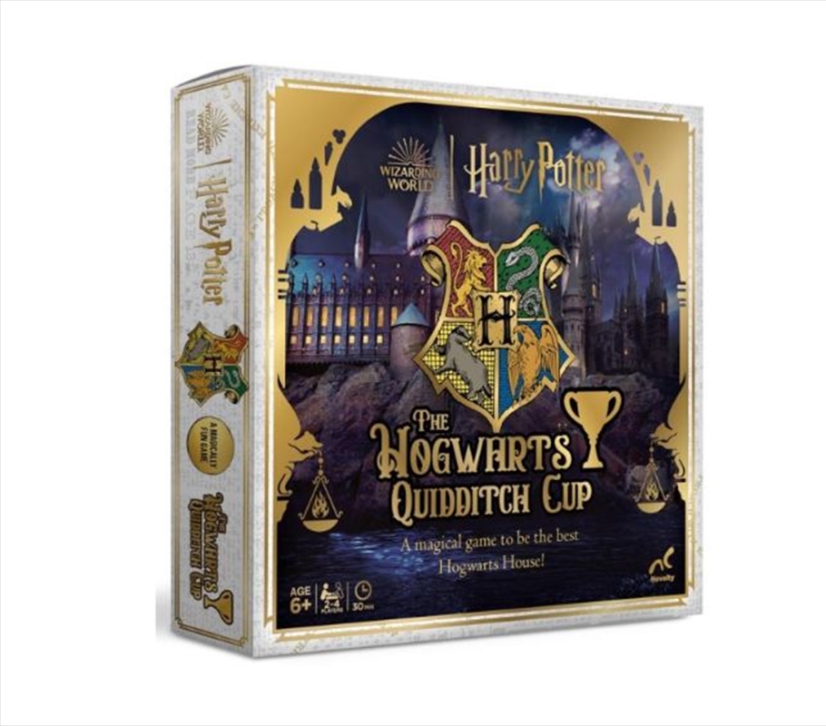 Harry Potter The Hogwarts Quidditch Cup Game/Product Detail/Board Games
