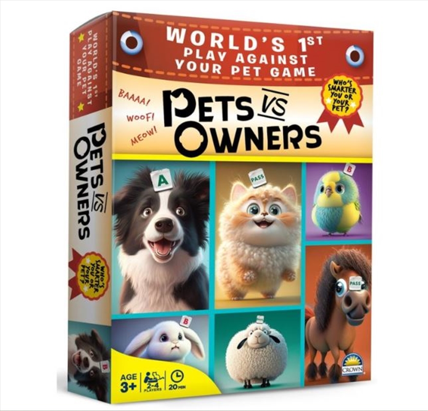 Pets Vs Owners/Product Detail/Card Games