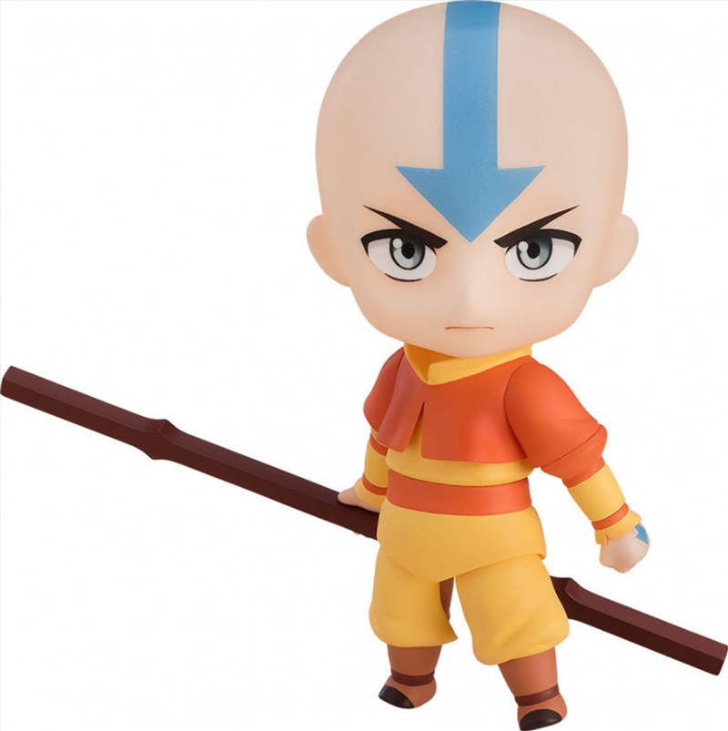 Avatar the Last Airbender Nendoroid Aang/Product Detail/Figurines