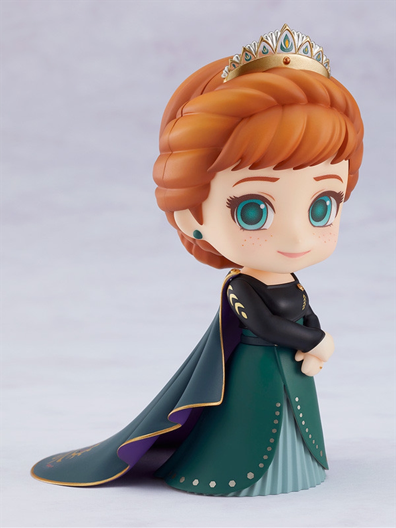 Frozen 2 Anna: Epilogue Dress Ver. Nendoroid/Product Detail/Figurines