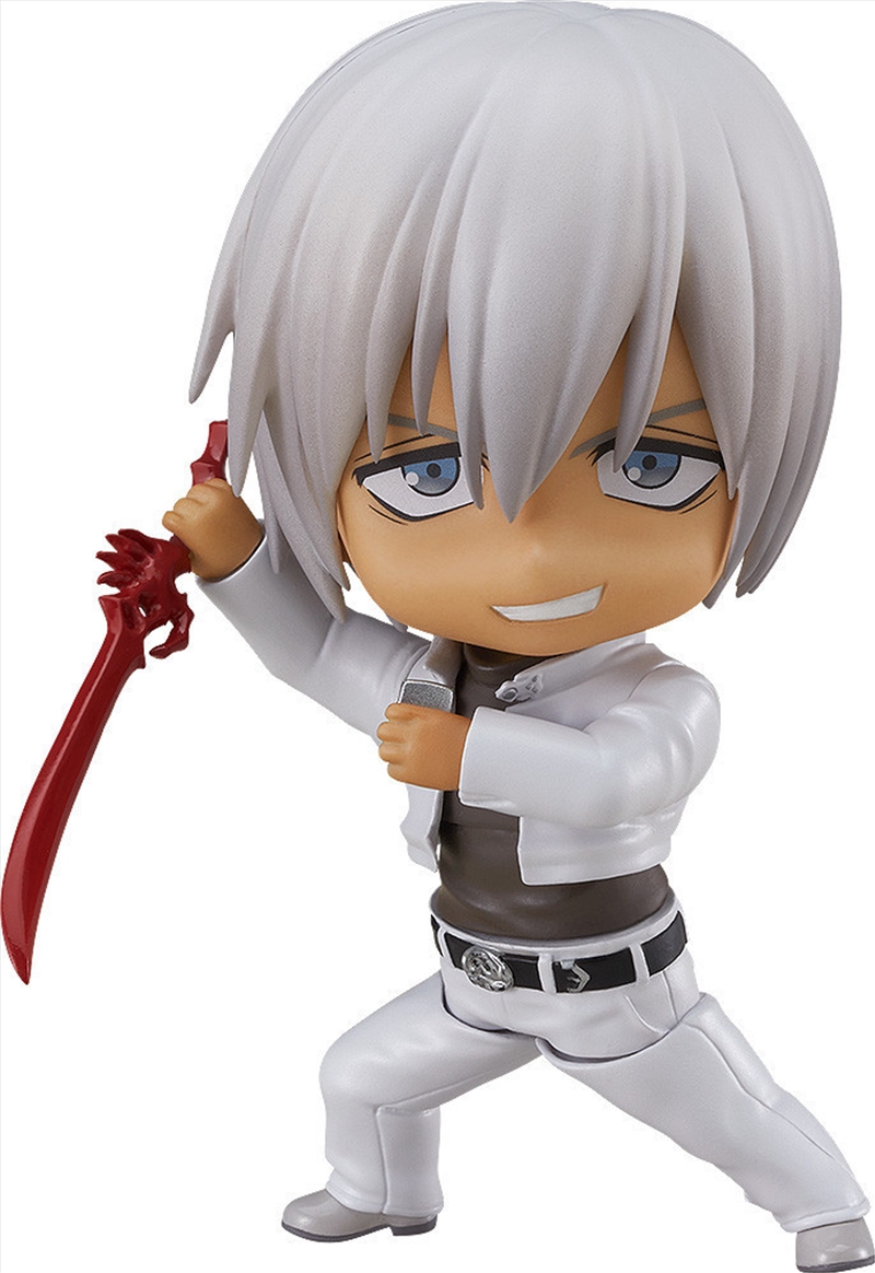 Blood Blockade Battlefront & Beyond Nendoroid Zapp Renfro/Product Detail/Figurines