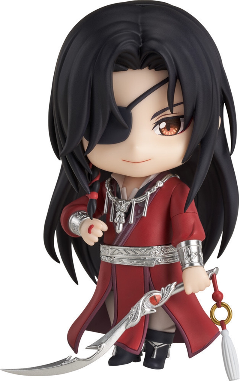 Heaven Officials Blessing Nendoroid Hua Cheng/Product Detail/Figurines