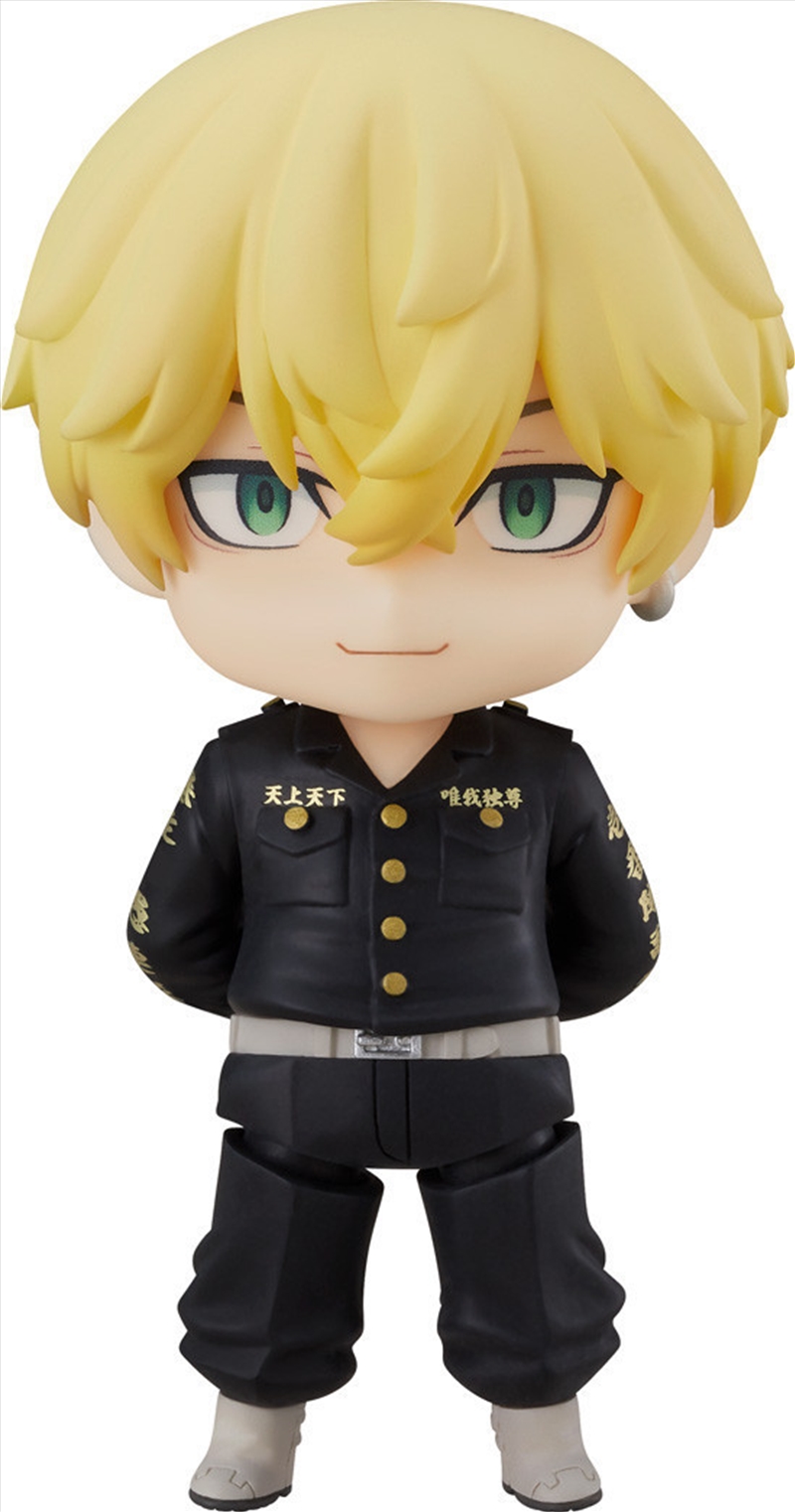 Tokyo Revengers Nendoroid Chifuyu Matsuno/Product Detail/Figurines