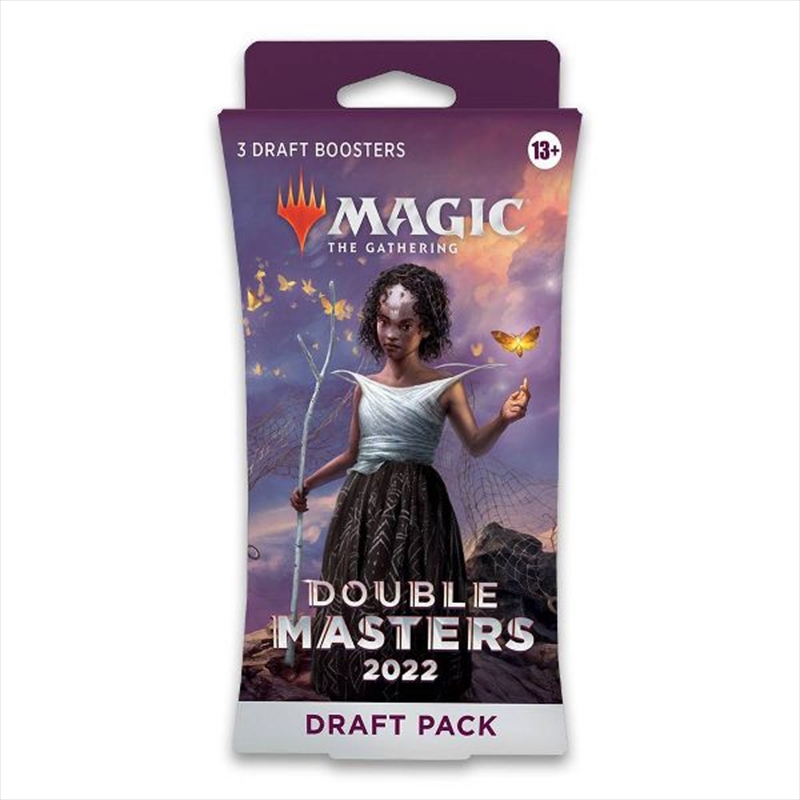 Magic The Gathering Double Masters 2022 Draft Booster/Product Detail/Card Games