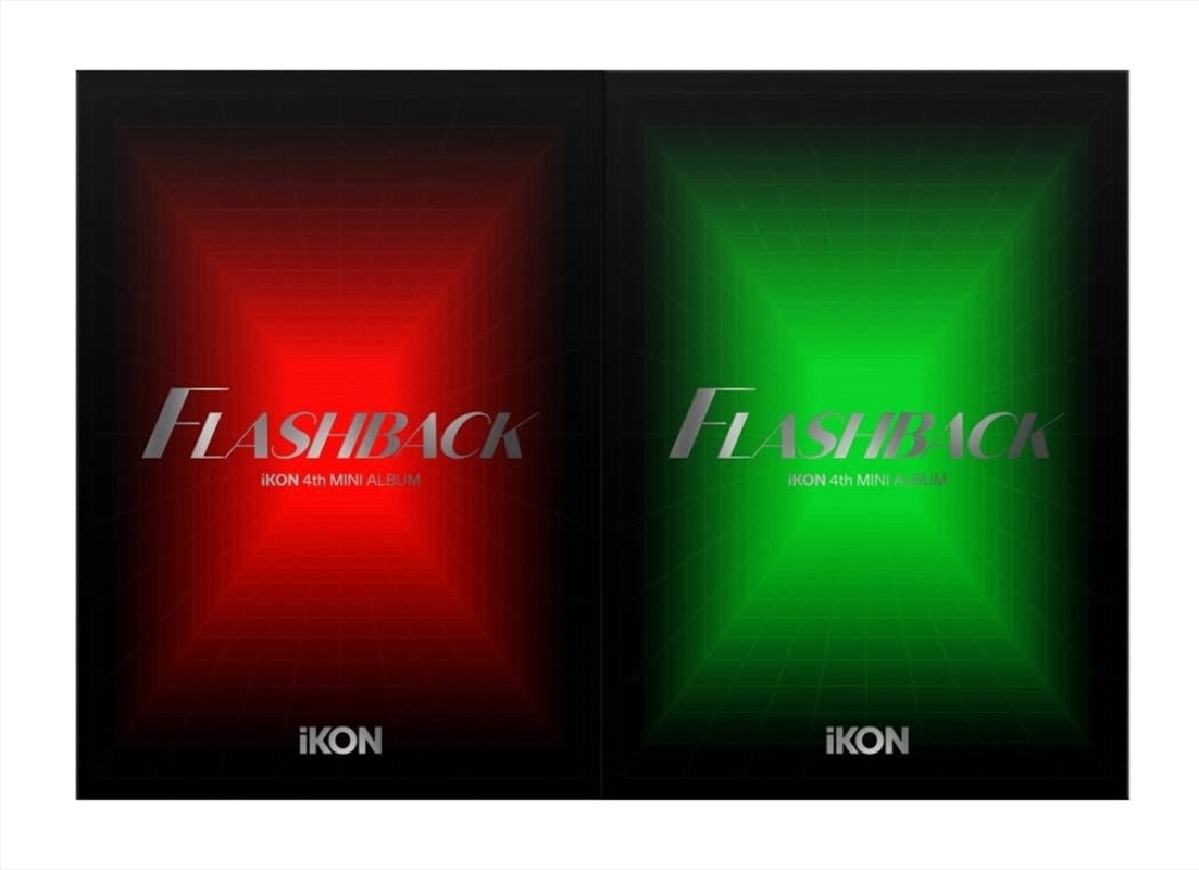 Flash Back - Digipack Version (RANDOM COVER)/Product Detail/World