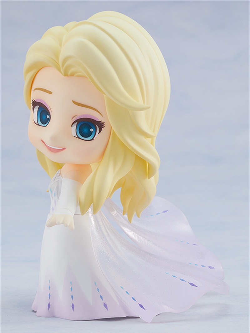Frozen 2 Elsa: Epilogue Dress Ver. Nendoroid/Product Detail/Figurines