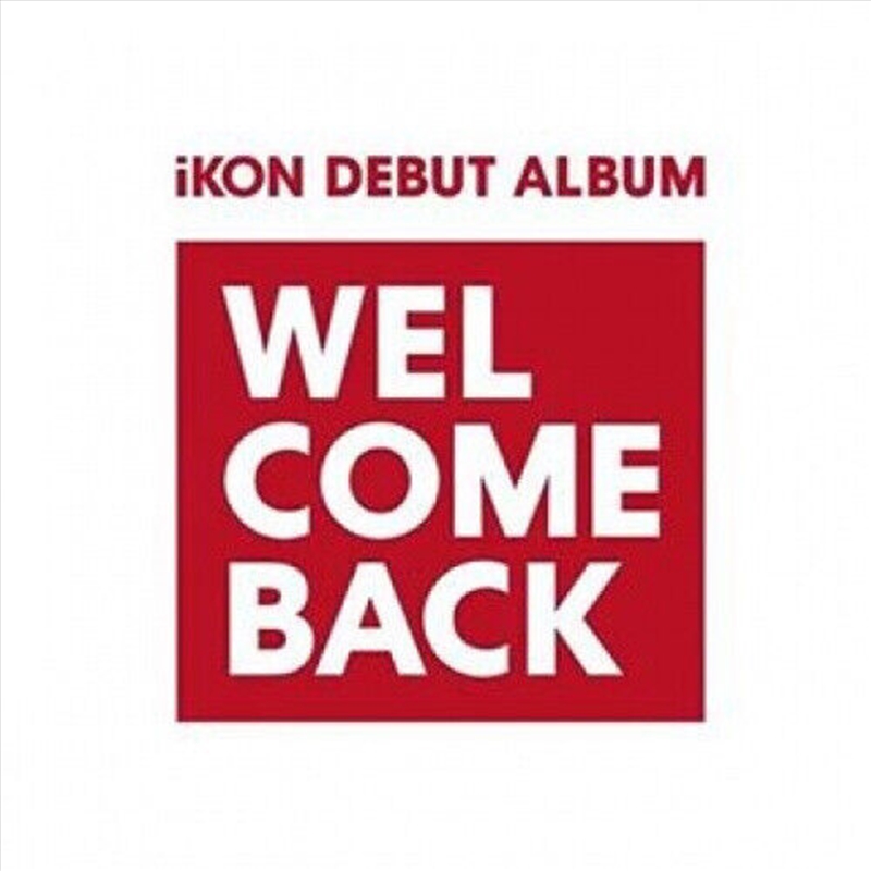 Debut Half Album - Welcome Back/Product Detail/World