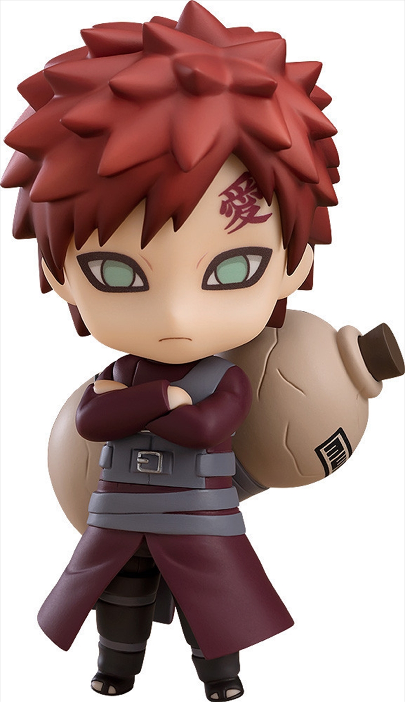 Naruto Shippuden Nendoroid Gaara (re-run)/Product Detail/Figurines