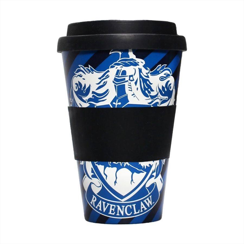 Harry Potter - Proud Ravenclaw Travel Mug 400ml/Product Detail/To Go Cups