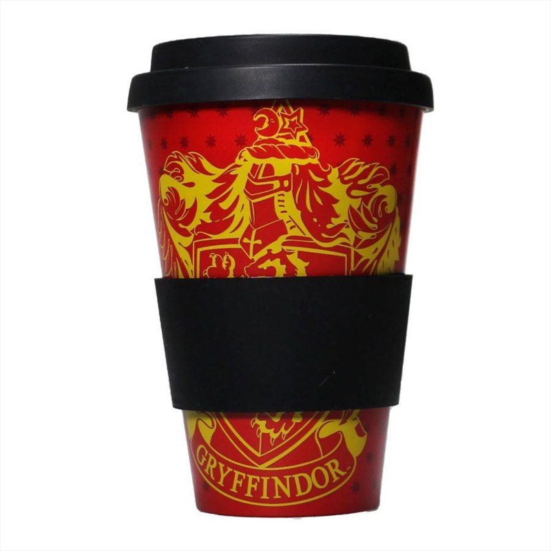 Harry Potter - Proud Gryffindor Travel Mug 400ml/Product Detail/To Go Cups