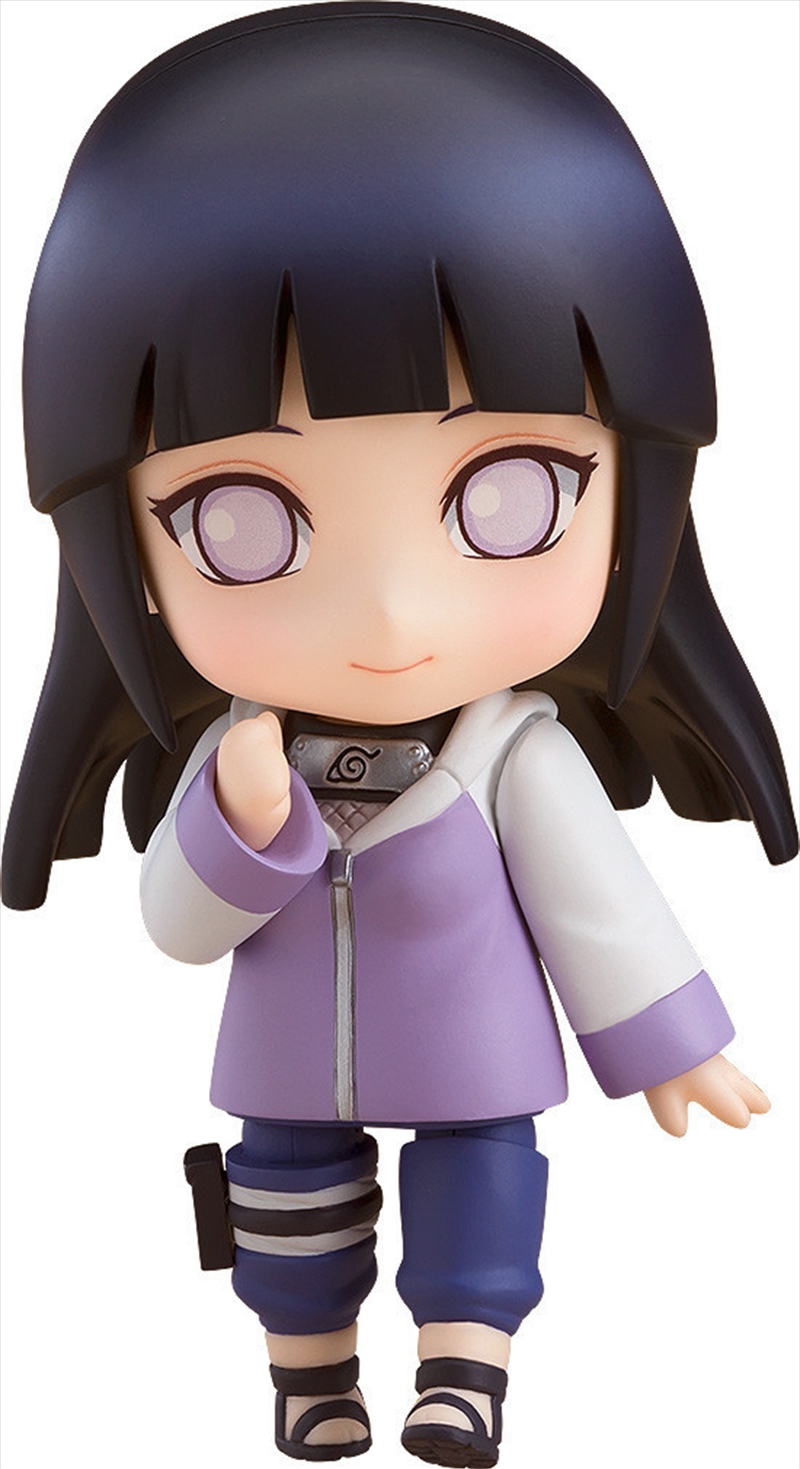 Naruto Shippuden Nendoroid Hinata Hyuga (re-run)/Product Detail/Figurines