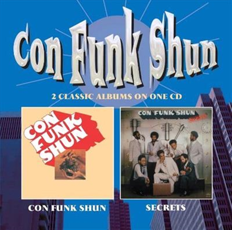 Con Funk Shun / Secrets/Product Detail/R&B