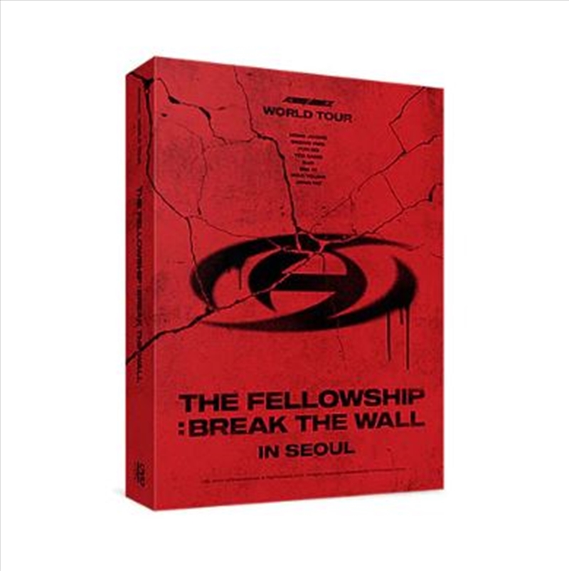 The Fellowship - Break The Wall In Seoul/Product Detail/World