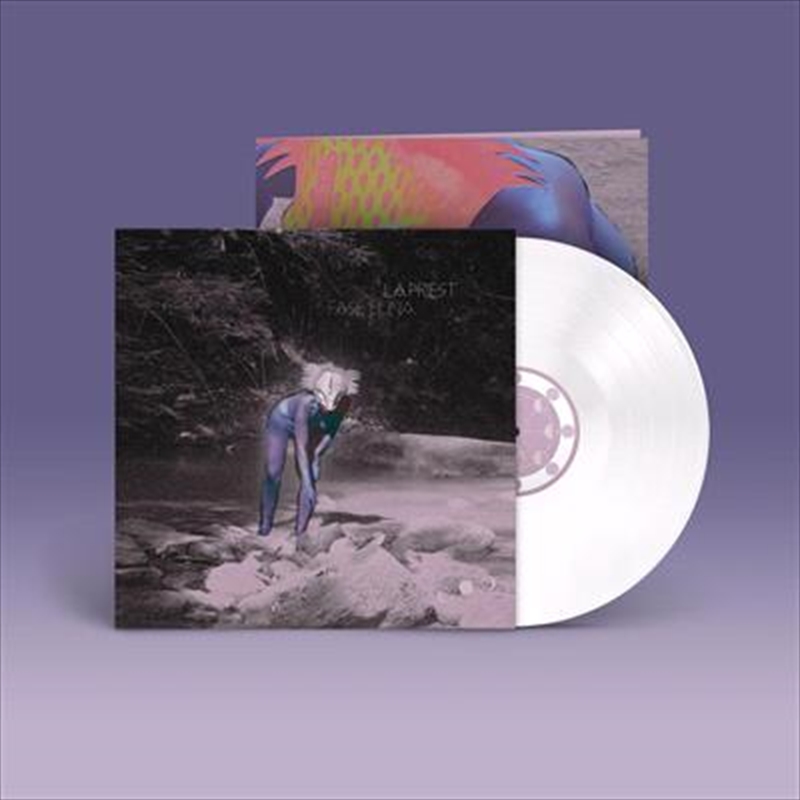 Fase Luna - Deluxe Edition White Vinyl/Product Detail/Rock/Pop