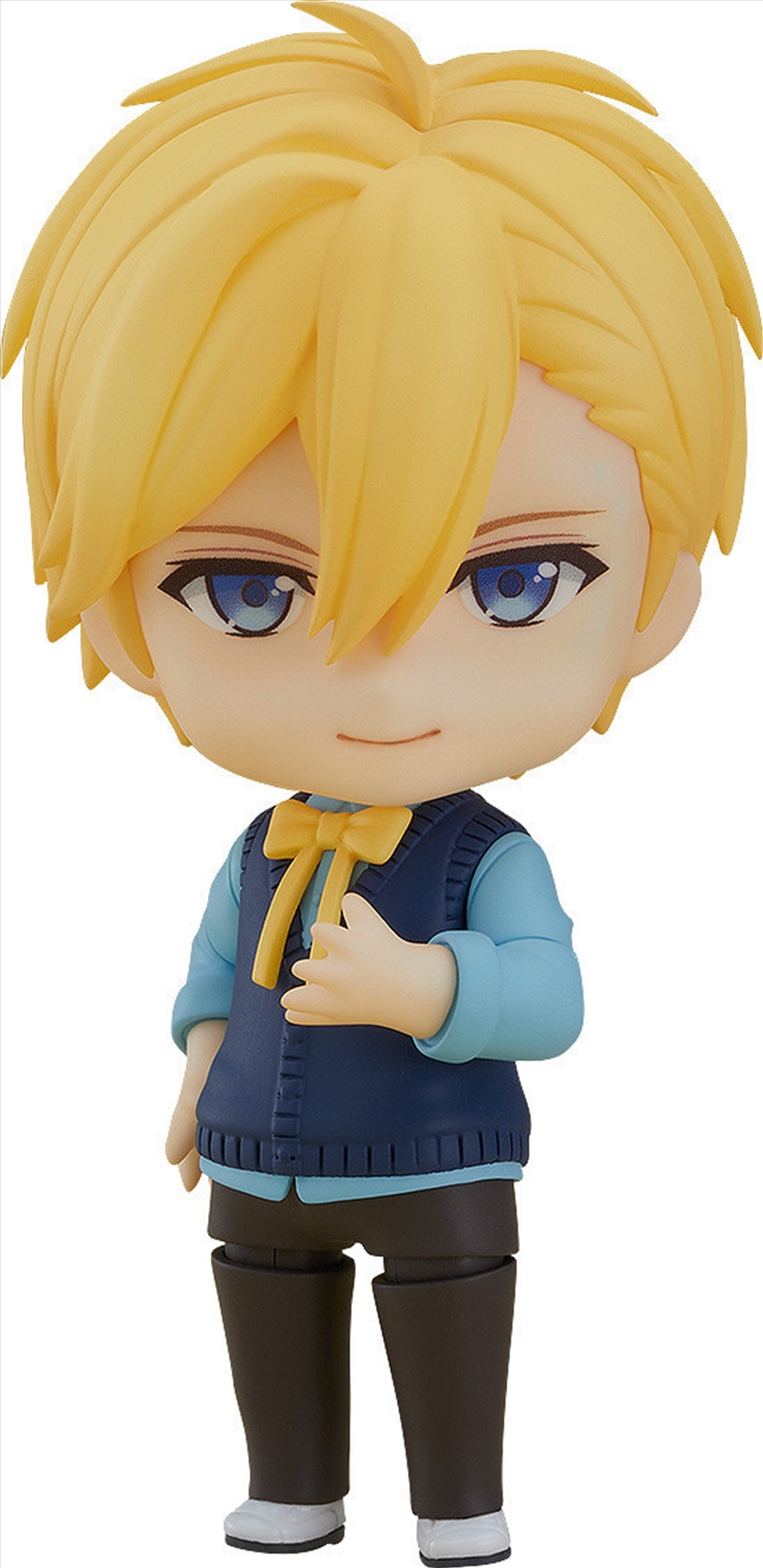 Idolish7 Nendoroid Nagi Rokuya/Product Detail/Figurines
