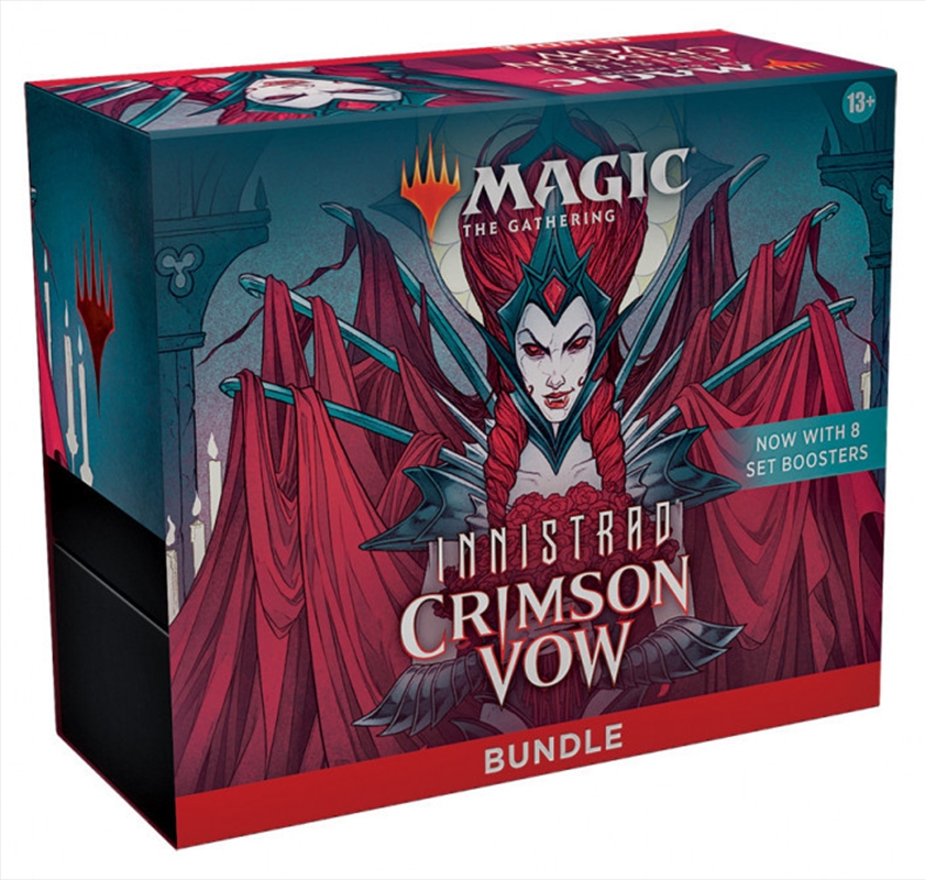 Magic the Gathering Innistrad Crimson Vow Bundle/Product Detail/Card Games
