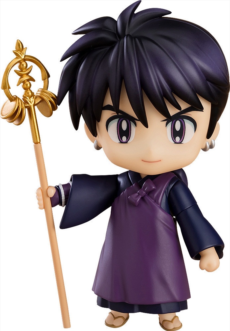 Inuyasha Miroku Nendoroid/Product Detail/Figurines