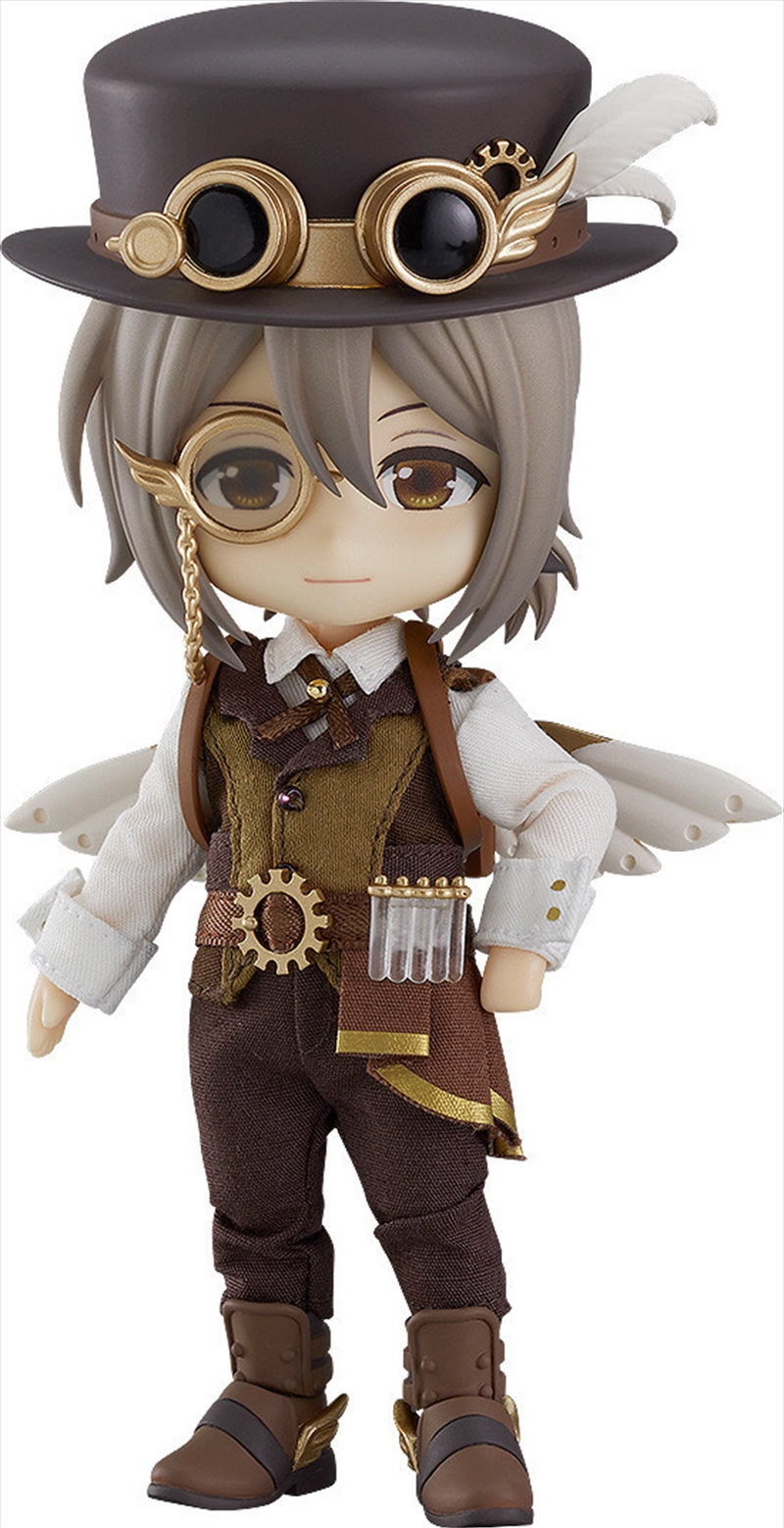 Nendoroid Doll Inventor Kanou/Product Detail/Figurines