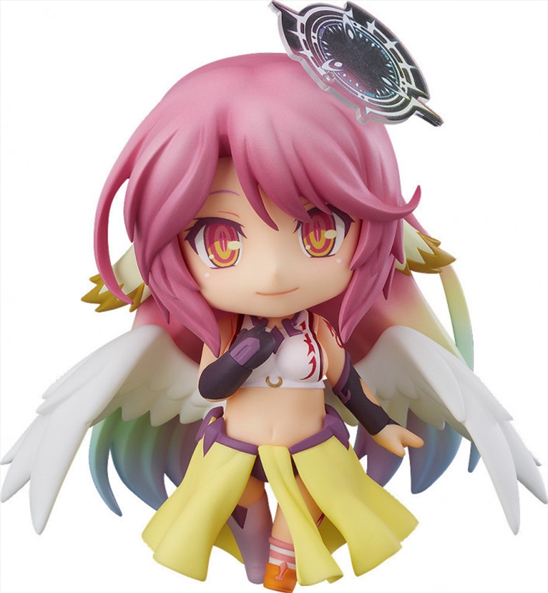 No Game No Life Nendoroid Jibril (re-run)/Product Detail/Figurines