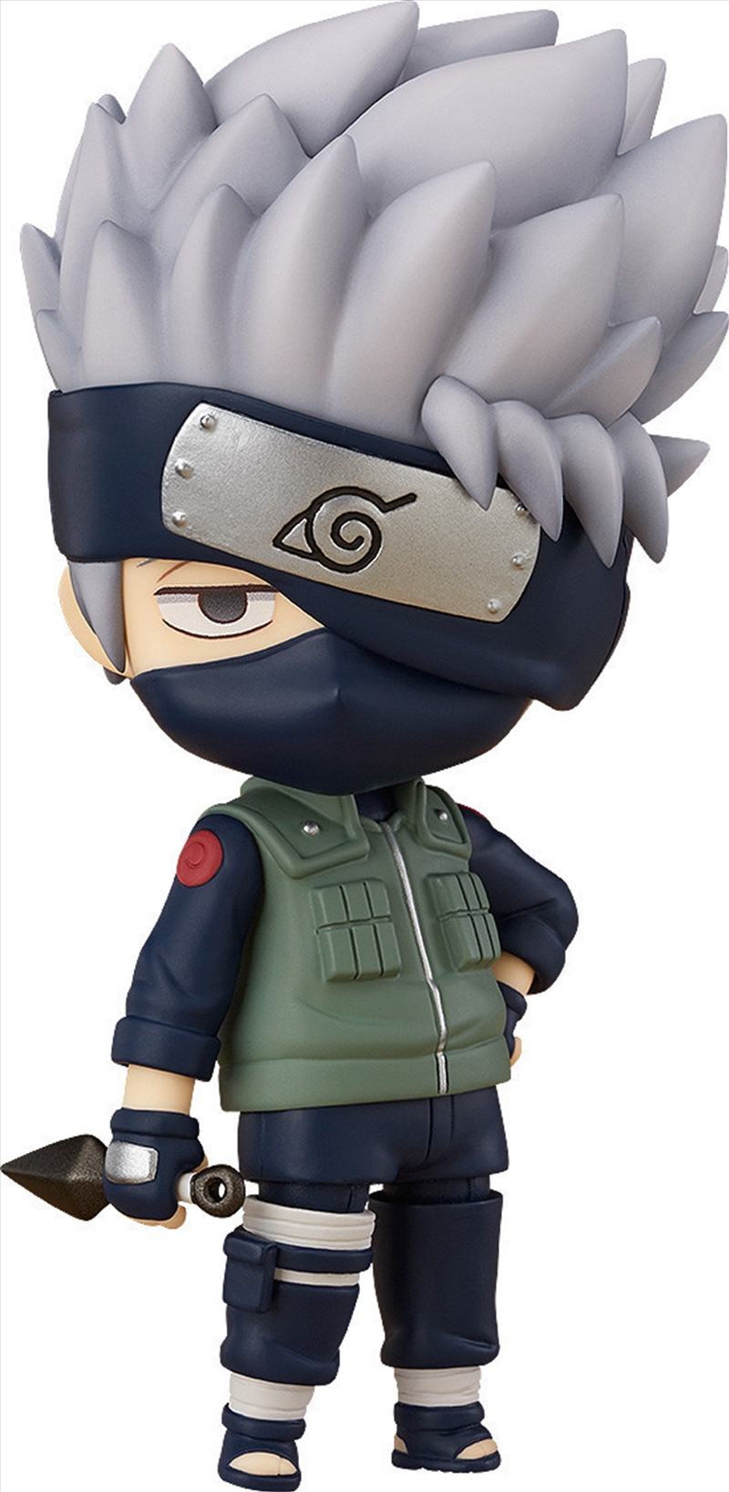 Naruto Shippuden Nendoroid Kakashi Hatake (3rd-run)/Product Detail/Figurines