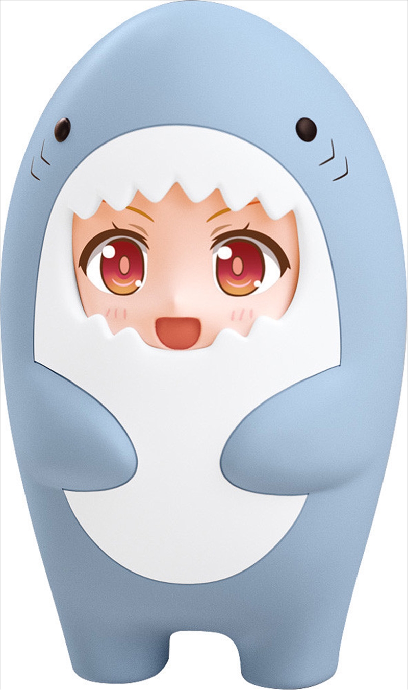 Nendoroid More Nendoroid More Kigurumi Face Parts Case (Shark)/Product Detail/Figurines