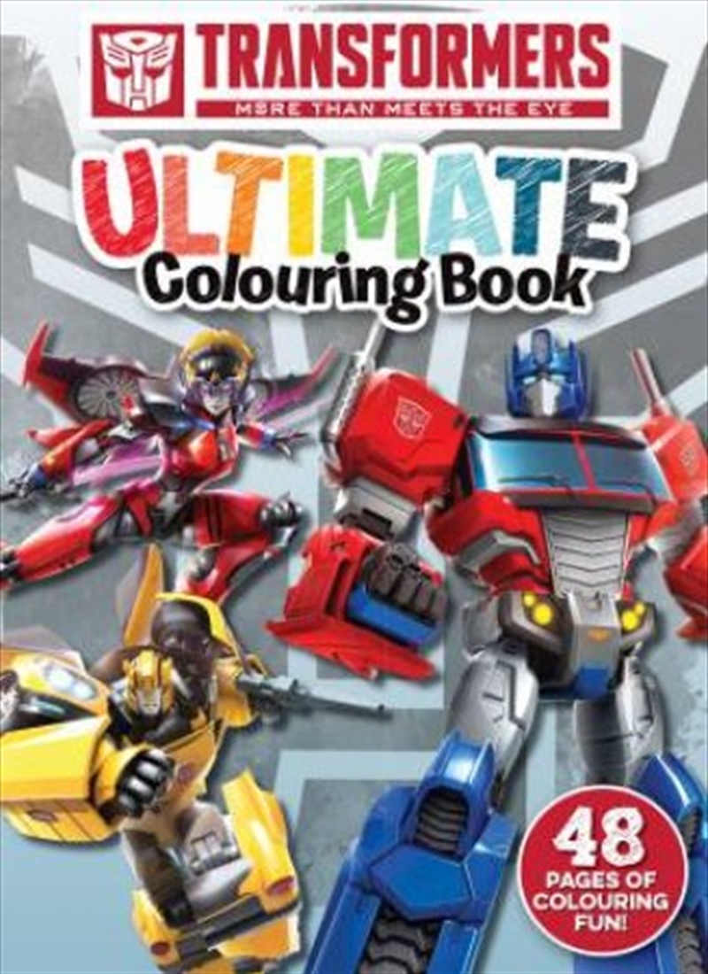 Ultimate Colouring Book/Product Detail/Kids Colouring