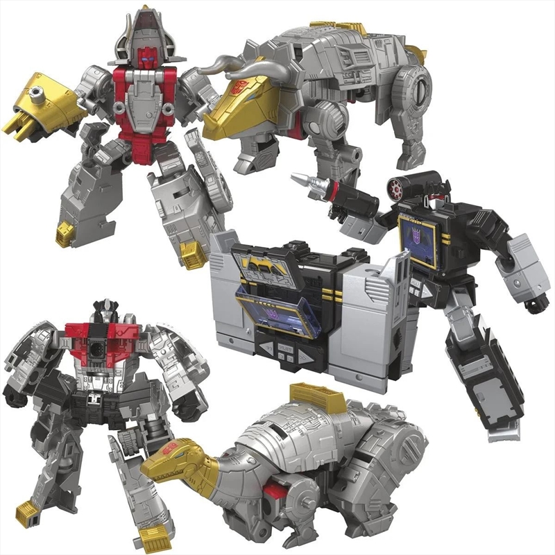 Transformers Legacy Core Assortment 4  (SENT AT RANDOM)/Product Detail/Figurines