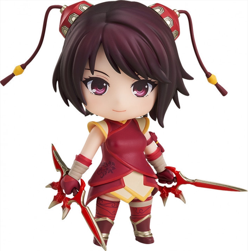 Legend of Sword and Fairy 4 Nendoroid Han Ling Sha/Product Detail/Figurines