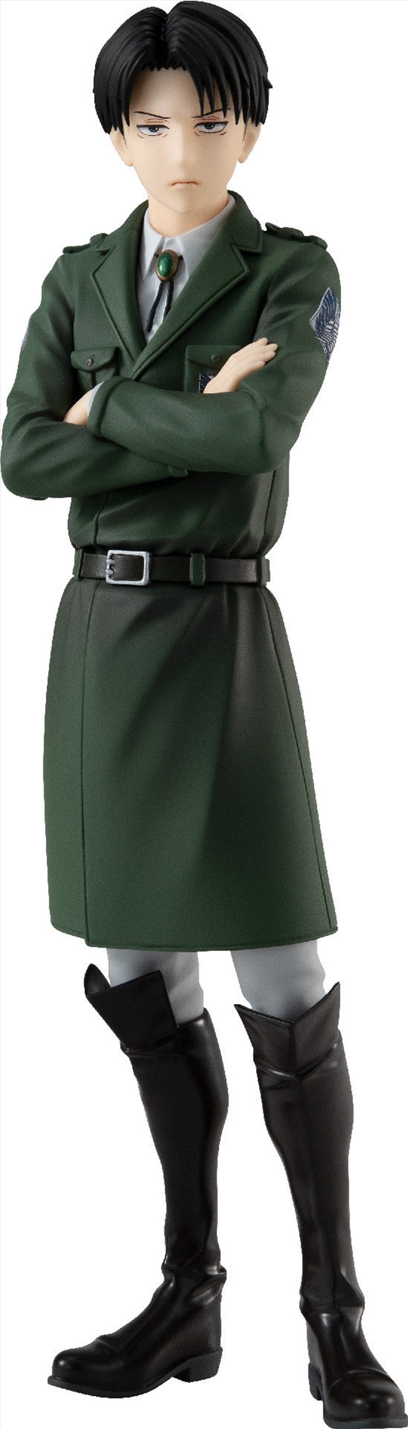 Pop Up Parade Attack on Titan Levi/Product Detail/Figurines