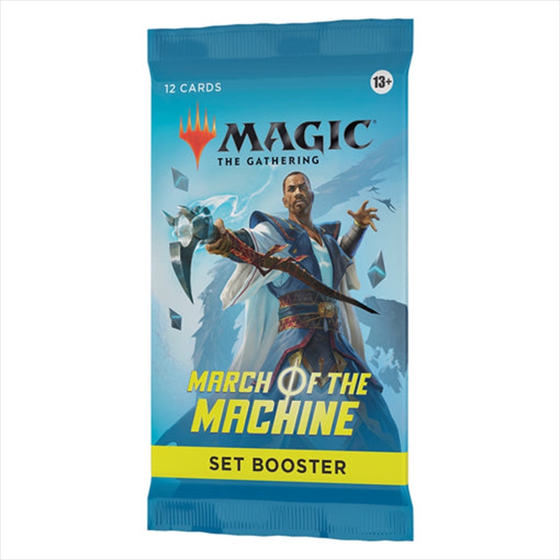 March Of The Machine Set Boost/Product Detail/Card Games