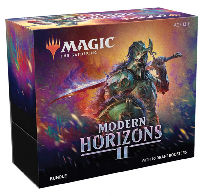 Magic the Gathering Modern Horizons 2 Bundle/Product Detail/Card Games
