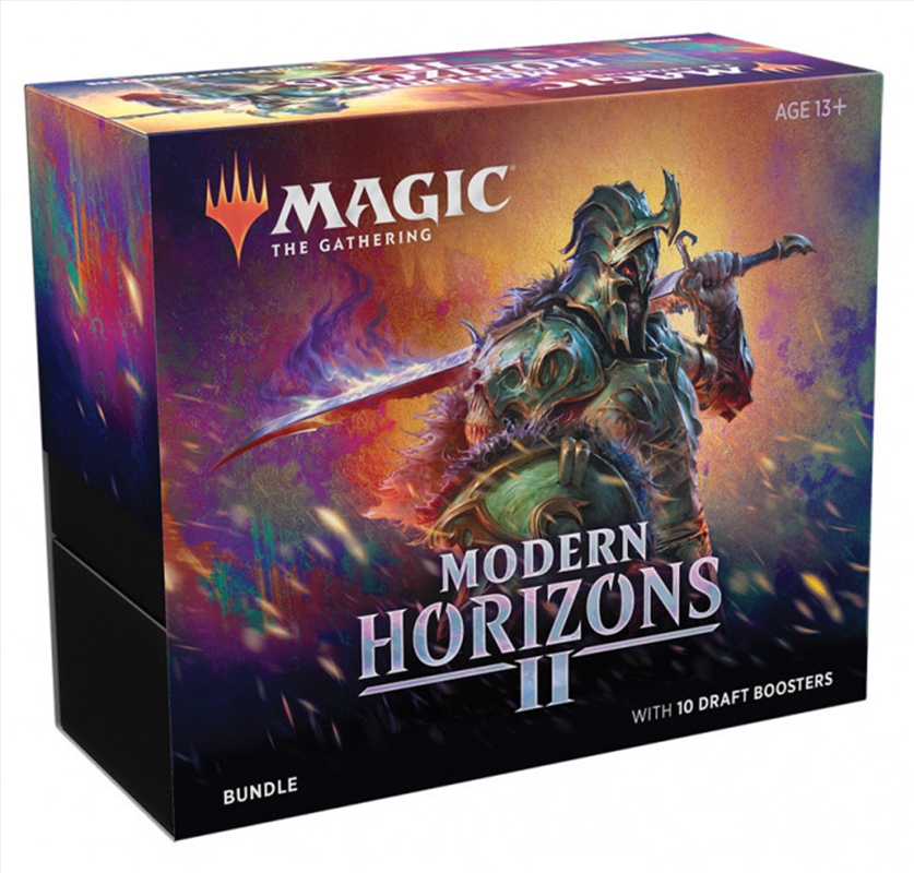 Magic the Gathering Modern Horizons 2 Bundle/Product Detail/Card Games