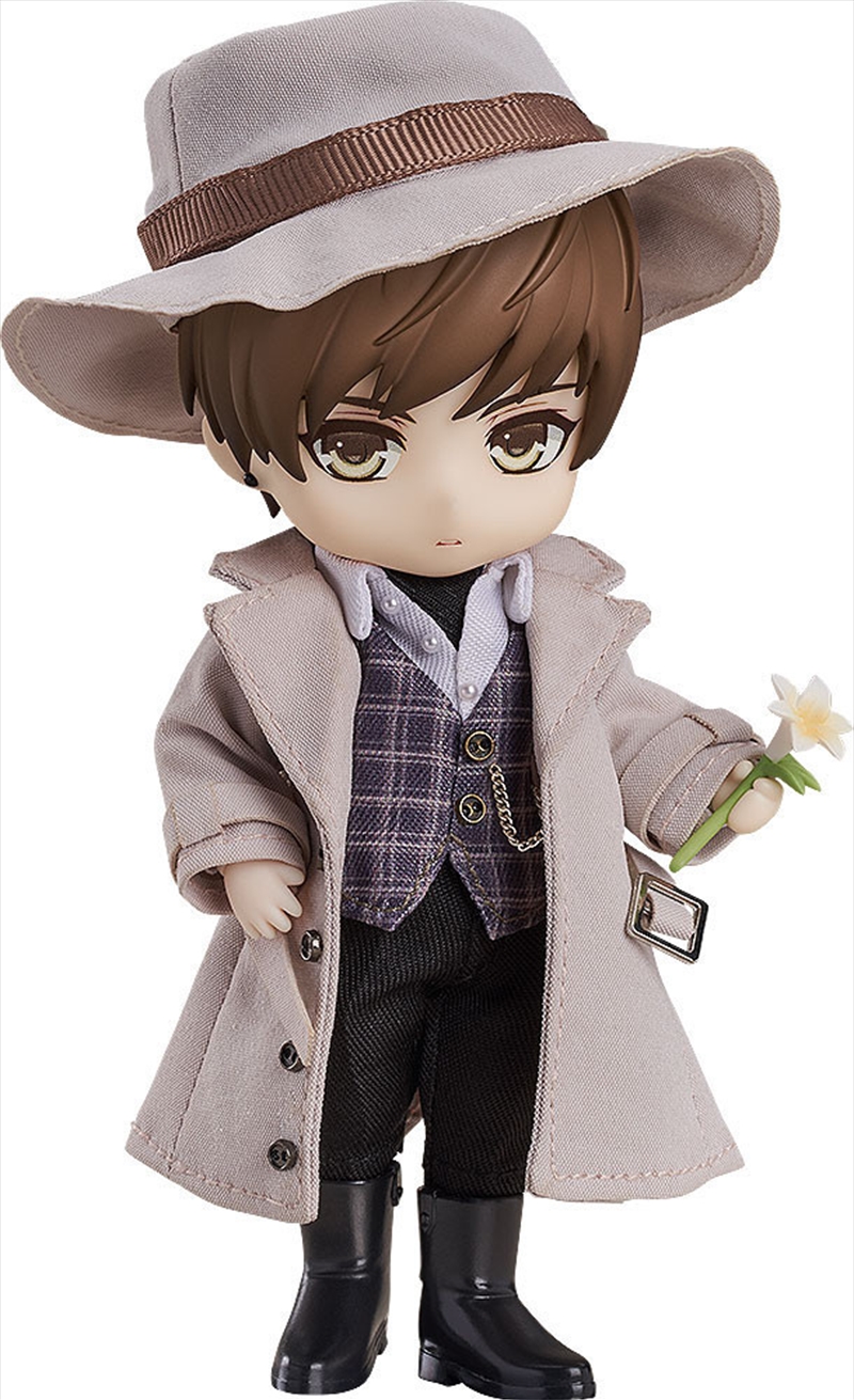 Mr Love Queens Choice If Time Flows Back Gavin Nendoroid/Product Detail/Figurines