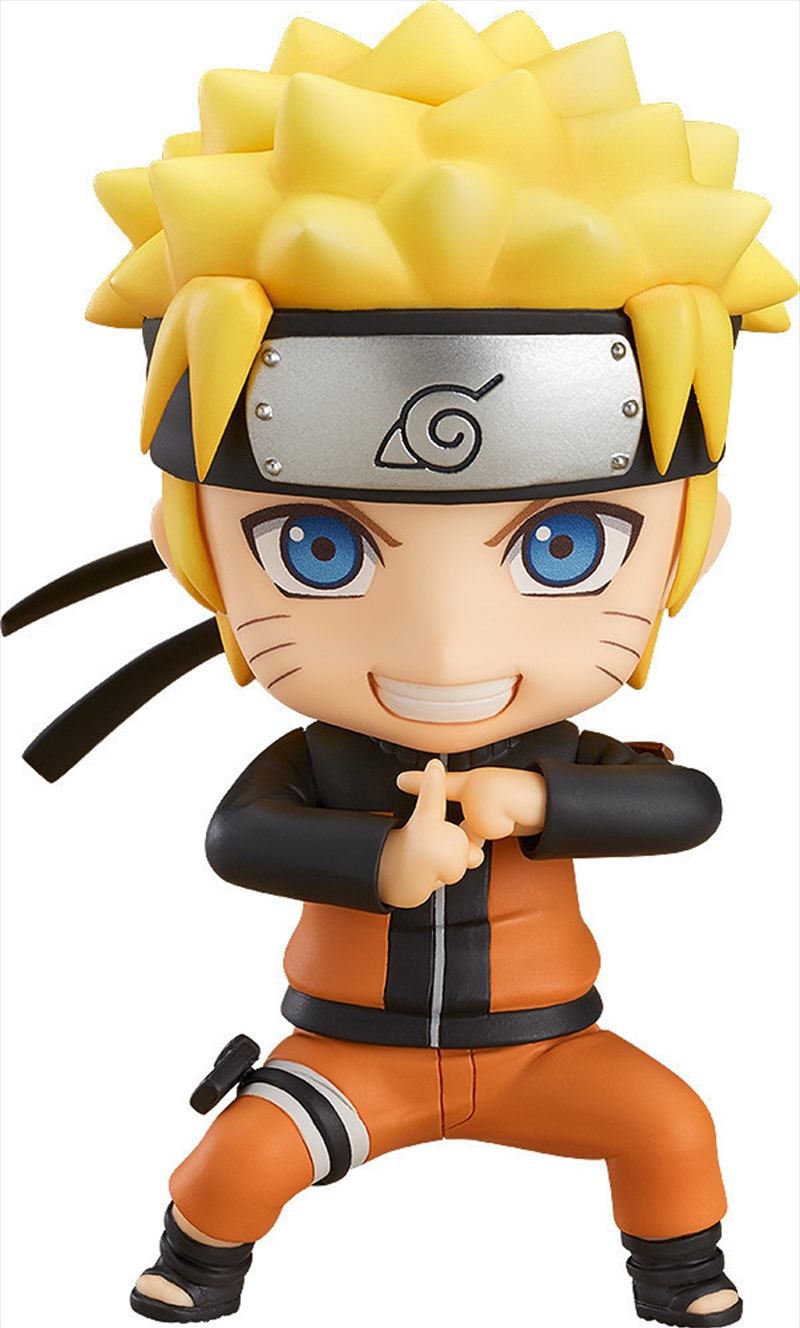 Naruto Shippuden Nendoroid Naruto Uzumaki (4th-run)/Product Detail/Figurines