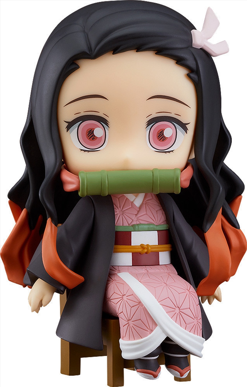 Demon Slayer Kimetsu no Yaiba Nendoroid Swacchao! Nezuko Kamado/Product Detail/Figurines